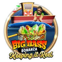 Big Bass Bonanza  - Keeping it Reel